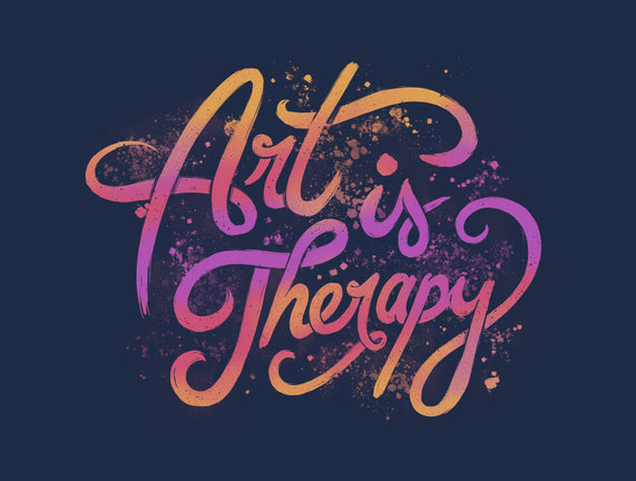 Art Is Therapy