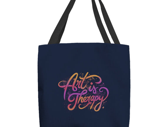 Art Is Therapy