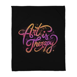 Art Is Therapy