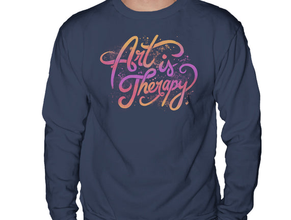 Art Is Therapy