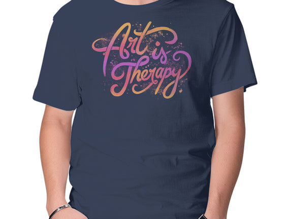 Art Is Therapy
