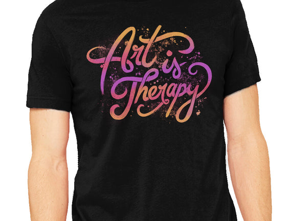 Art Is Therapy