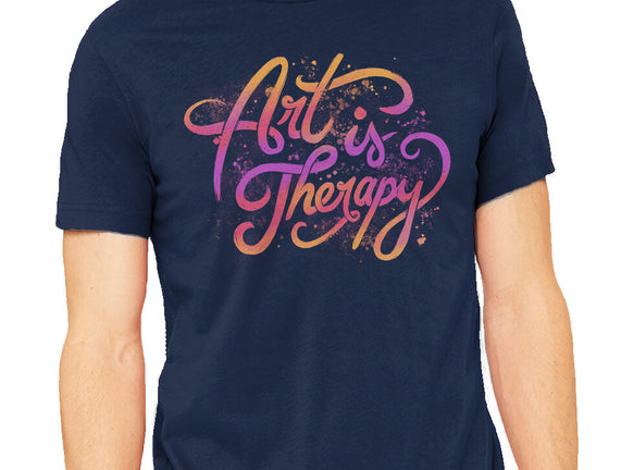 Art Is Therapy