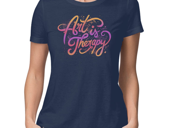 Art Is Therapy