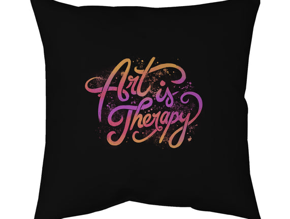 Art Is Therapy