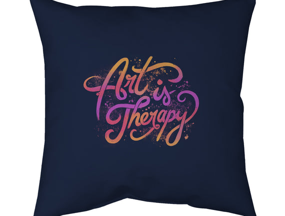Art Is Therapy