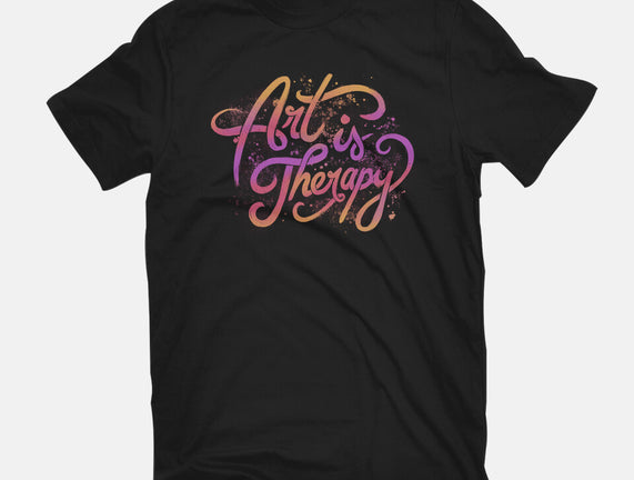 Art Is Therapy