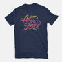 Art Is Therapy-mens heavyweight tee-tobefonseca