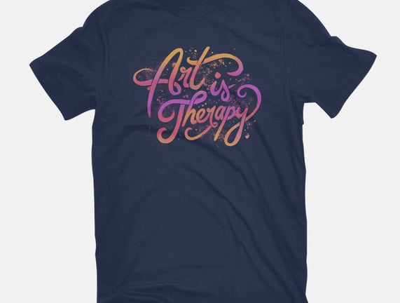 Art Is Therapy