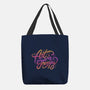 Art Is Therapy-none basic tote bag-tobefonseca