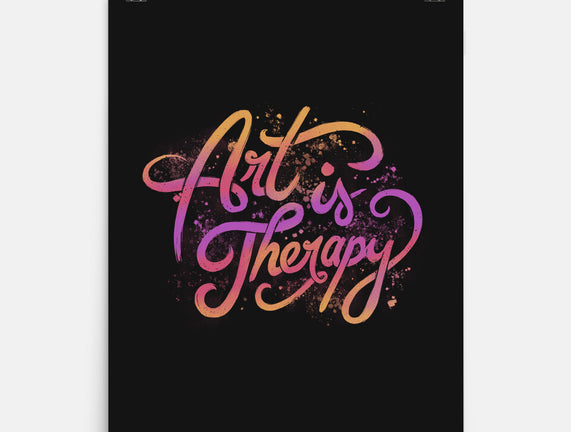 Art Is Therapy