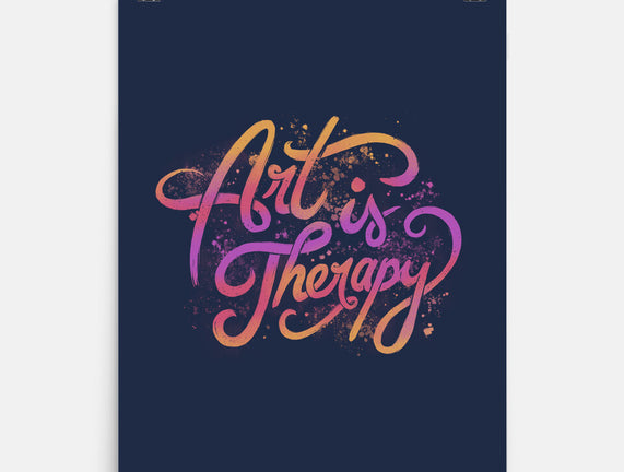 Art Is Therapy