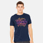 Art Is Therapy-mens heavyweight tee-tobefonseca
