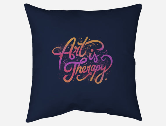 Art Is Therapy