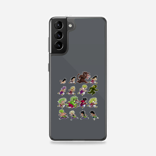 Legendary Evolutions-samsung snap phone case-albertocubatas