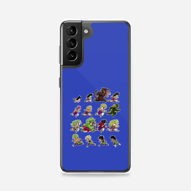 Legendary Evolutions-samsung snap phone case-albertocubatas