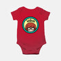 Resident Genius-baby basic onesie-Boggs Nicolas