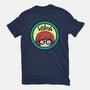 Resident Genius-womens fitted tee-Boggs Nicolas
