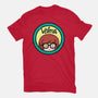Resident Genius-mens heavyweight tee-Boggs Nicolas