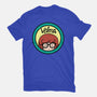 Resident Genius-womens fitted tee-Boggs Nicolas