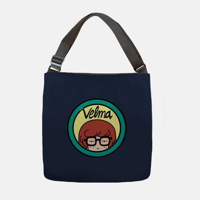 Resident Genius-none adjustable tote bag-Boggs Nicolas