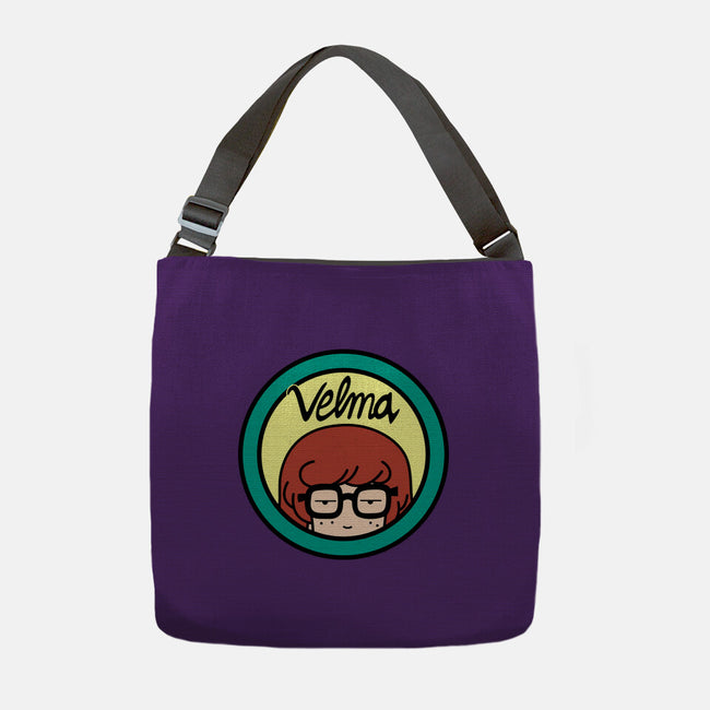 Resident Genius-none adjustable tote bag-Boggs Nicolas