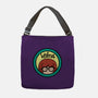 Resident Genius-none adjustable tote bag-Boggs Nicolas