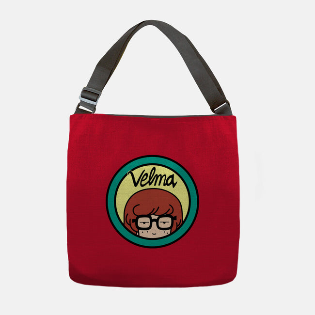 Resident Genius-none adjustable tote bag-Boggs Nicolas