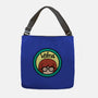 Resident Genius-none adjustable tote bag-Boggs Nicolas