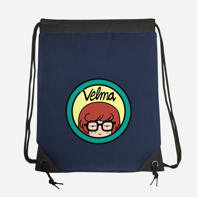 Resident Genius-none drawstring bag-Boggs Nicolas