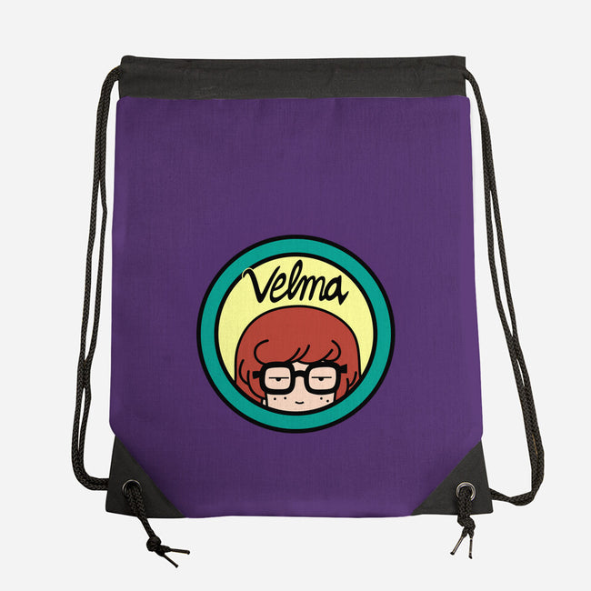 Resident Genius-none drawstring bag-Boggs Nicolas