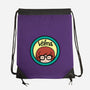 Resident Genius-none drawstring bag-Boggs Nicolas