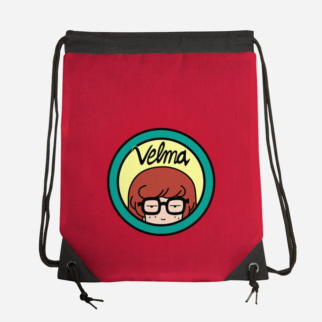 Resident Genius-none drawstring bag-Boggs Nicolas