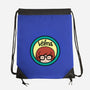 Resident Genius-none drawstring bag-Boggs Nicolas
