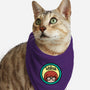 Resident Genius-cat bandana pet collar-Boggs Nicolas