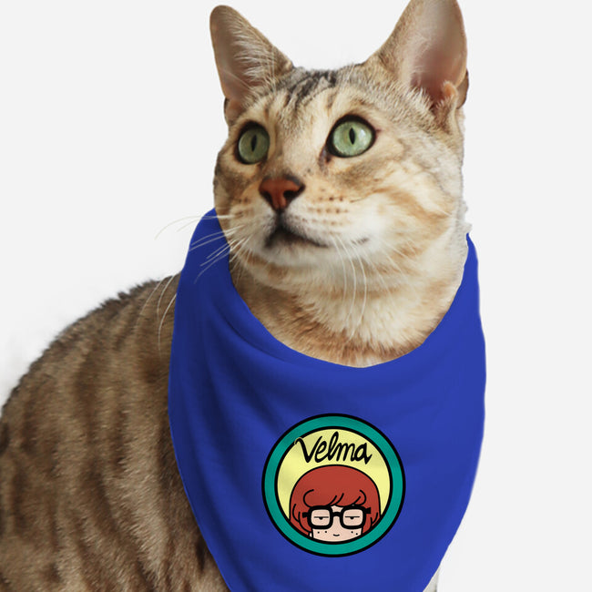 Resident Genius-cat bandana pet collar-Boggs Nicolas