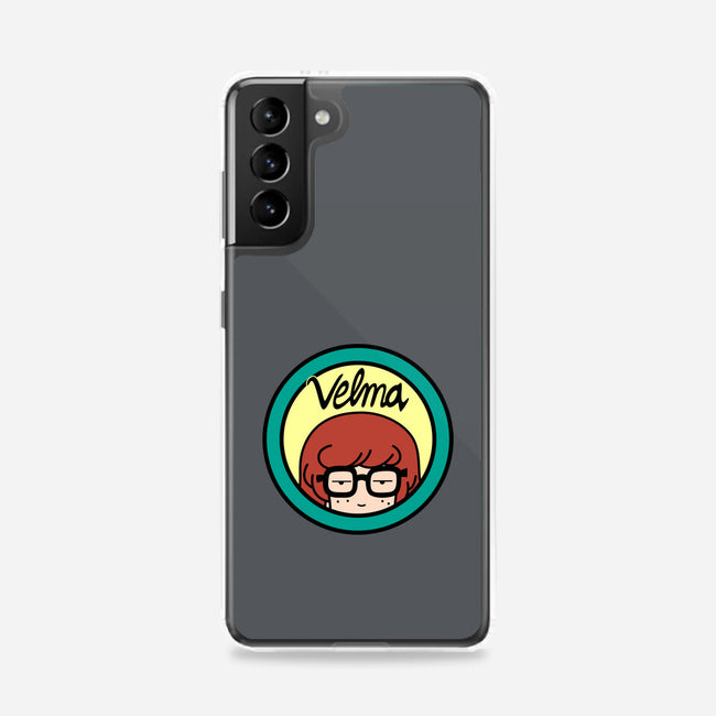 Resident Genius-samsung snap phone case-Boggs Nicolas