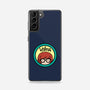 Resident Genius-samsung snap phone case-Boggs Nicolas