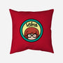 Resident Genius-none removable cover throw pillow-Boggs Nicolas