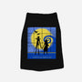 Strange Time-dog basic pet tank-Plastic Dino