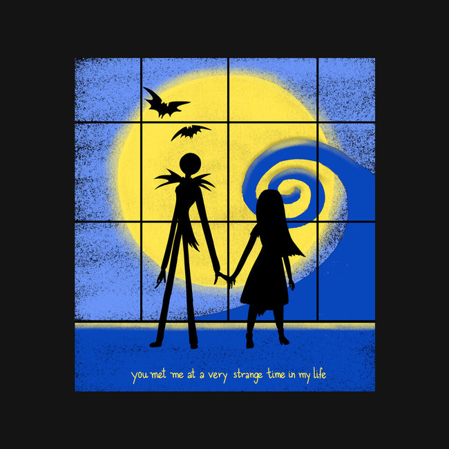 Strange Time-unisex pullover sweatshirt-Plastic Dino