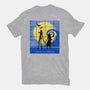 Strange Time-mens premium tee-Plastic Dino