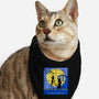 Strange Time-cat bandana pet collar-Plastic Dino