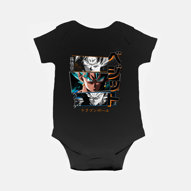 Pothala Fusion-baby basic onesie-Diegobadutees