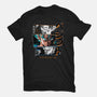 Pothala Fusion-unisex basic tee-Diegobadutees
