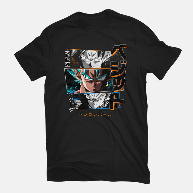 Pothala Fusion-youth basic tee-Diegobadutees