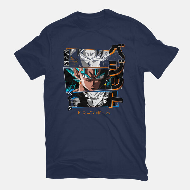 Pothala Fusion-womens fitted tee-Diegobadutees