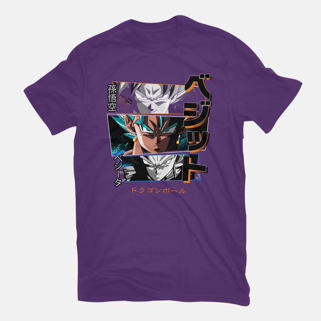 Pothala Fusion-youth basic tee-Diegobadutees