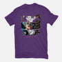 Pothala Fusion-youth basic tee-Diegobadutees