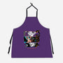 Pothala Fusion-unisex kitchen apron-Diegobadutees